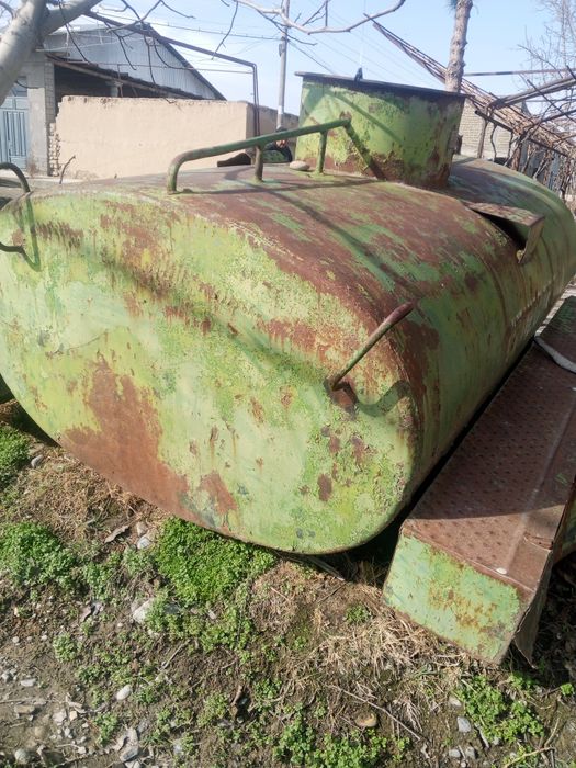 Сув бочка сестерна