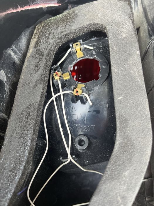 Прадо 120 задний фонарь