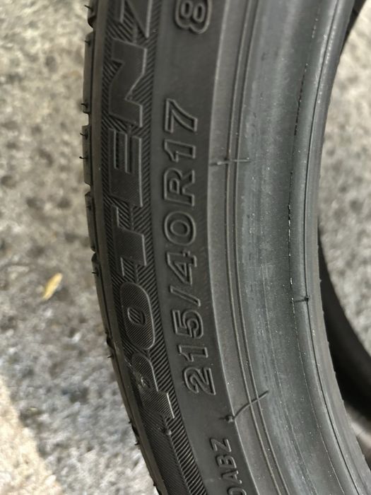 Гуми 215/40/17 BRIDGESTONE Potenza