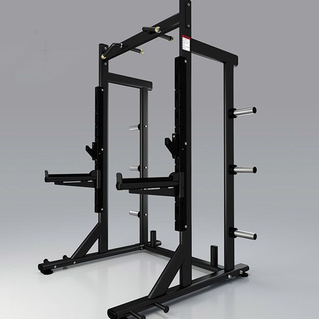 Тренажёр стойка для пресидания профессиональный