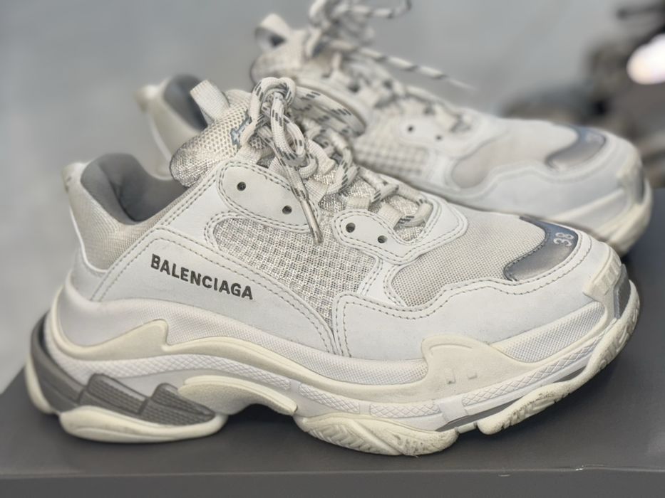 Balenciaga Triple S