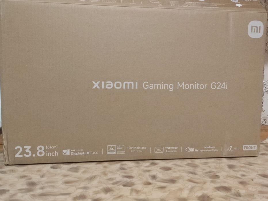 Монитор 200гц Xiaomi