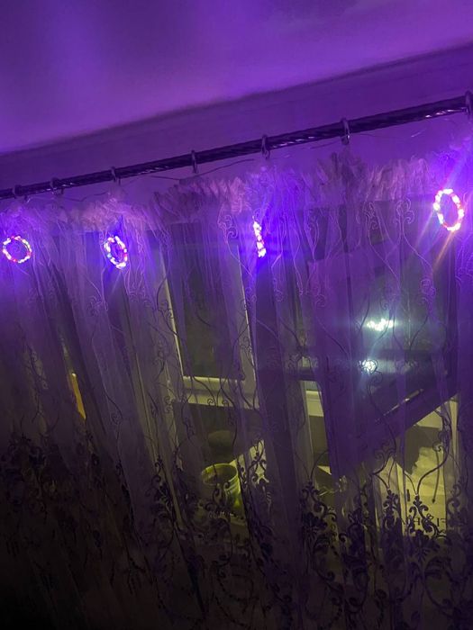 Новогодние гирлянды