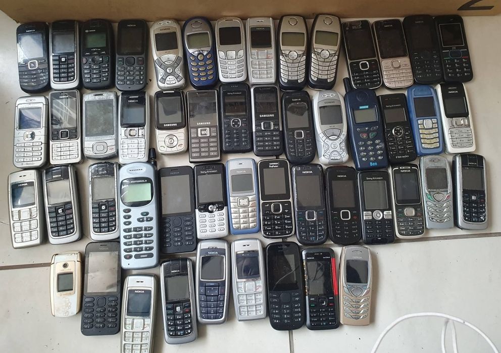 Telefon nokia liber retea