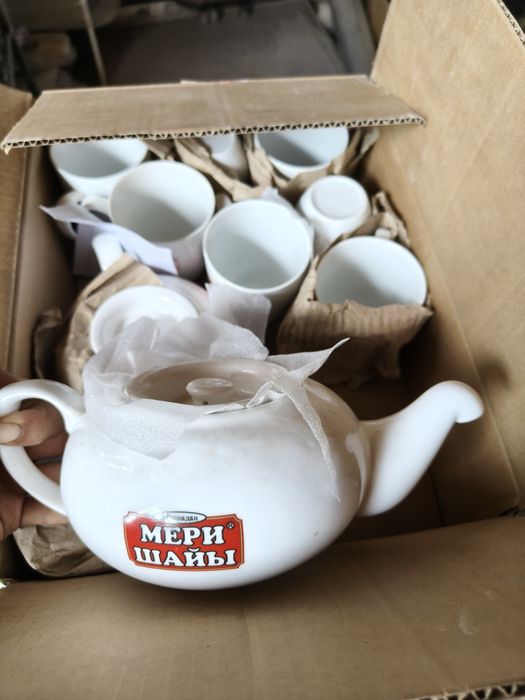 Чайники / кружки