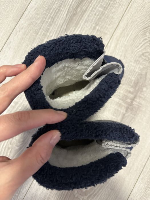 Продам резиновые сапожки