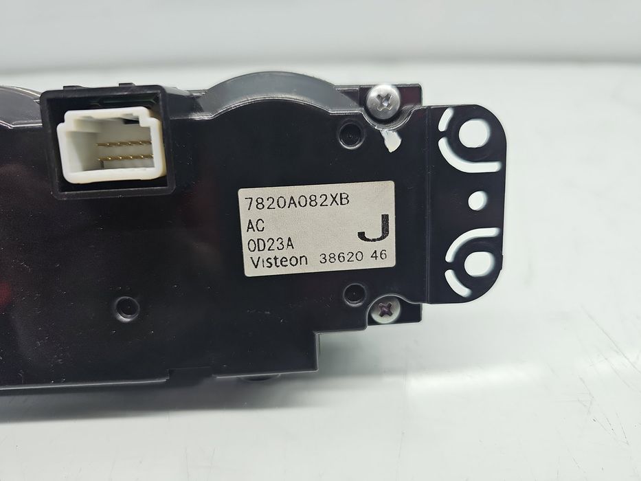 Panou comanda clima MITSUBISHI ASX (GA) [Fabr 2010-2020] 7820A082XB