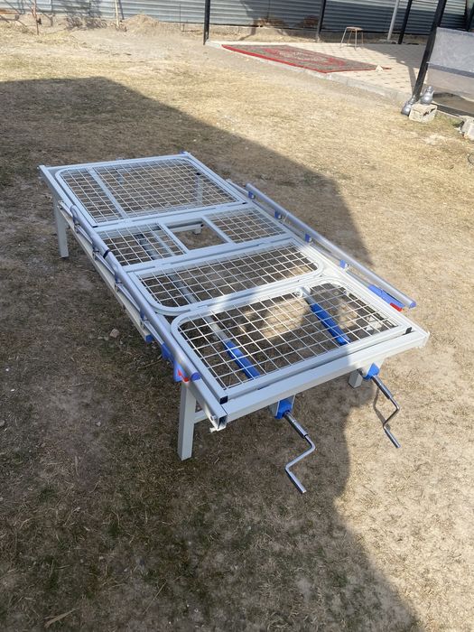 Кроват инвалидный