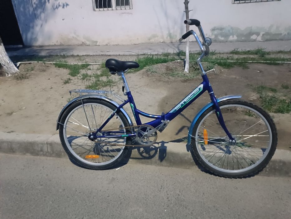 STELS велосипедь