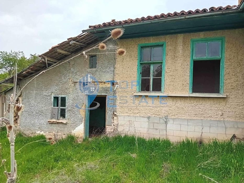 Къща на тиха и спокойна улица в село Сушица, област Велико Търново