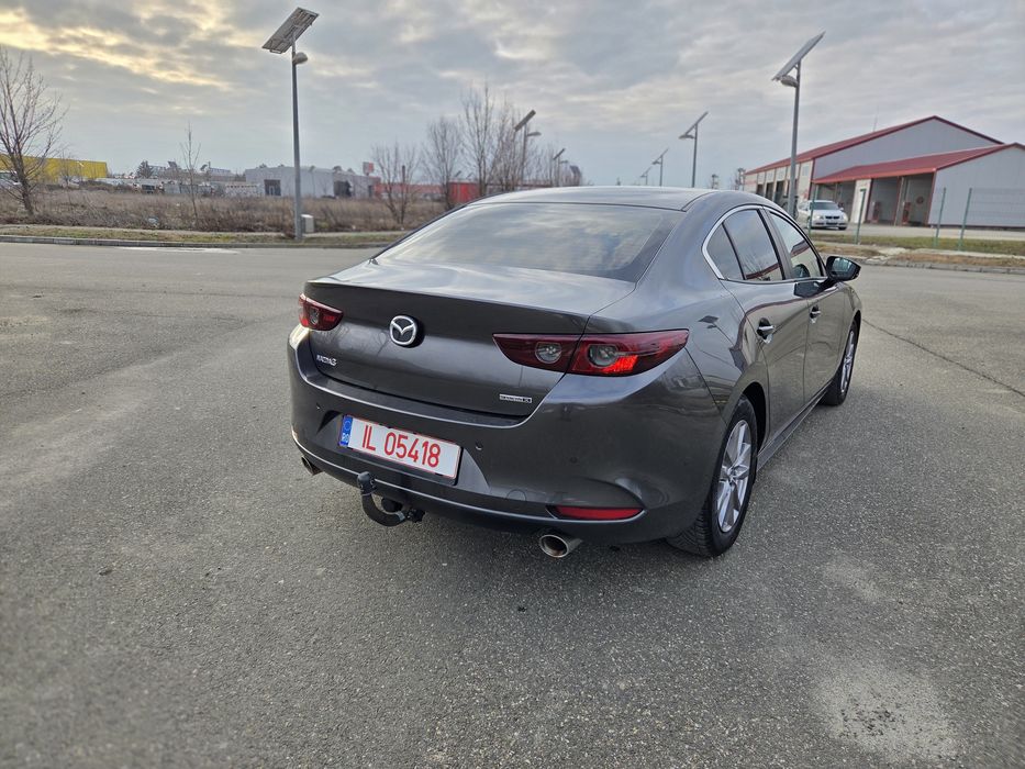 Vând Mazda 3 2020 2.0 benzină SKYACTIV-X