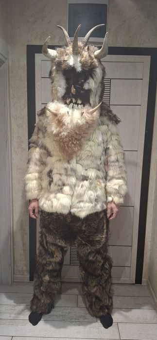 Кукерска/Сурвакарска маска