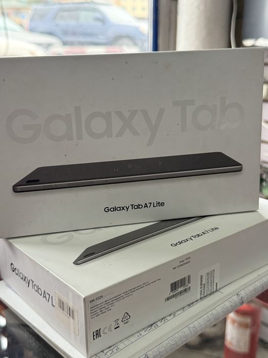 Планшет Galaxy Tab A7 Lite