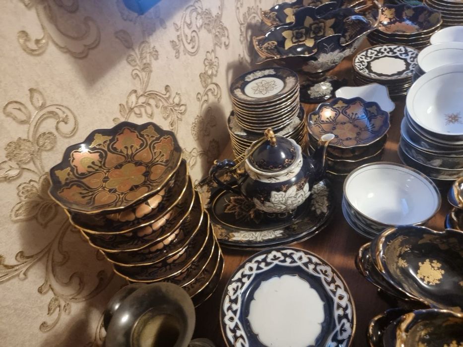 Кухонные посуды т