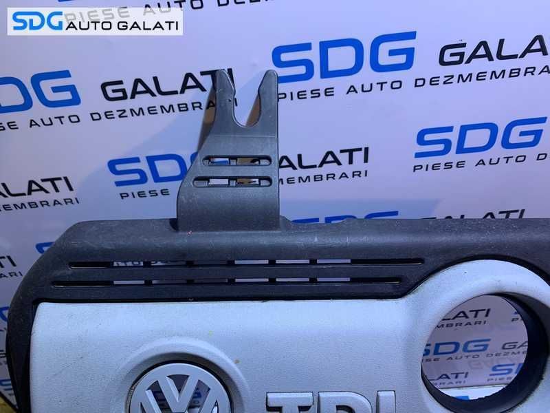 Capac Motor Seat Alhambra 2.0 TDI BVH BRT 2005 - 2010 Cod 7M3103925L 7M3 103 925 L [B4142]