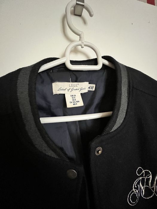 Преходно Яке Bomber H&M
