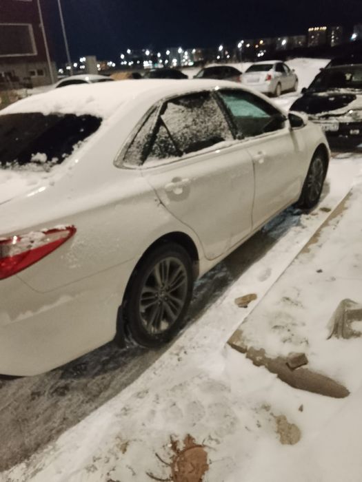 Toyota kamri 55 амереканка