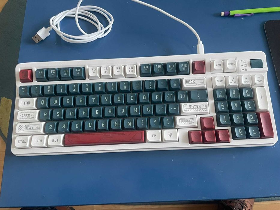 Tastatura Gaming LT500 eMag