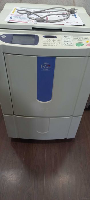 Продаётся Riso RZ 570ЕР.