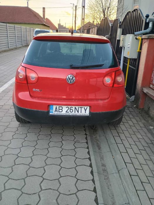 Vând volkswagen golf 5, 1.6, 2006