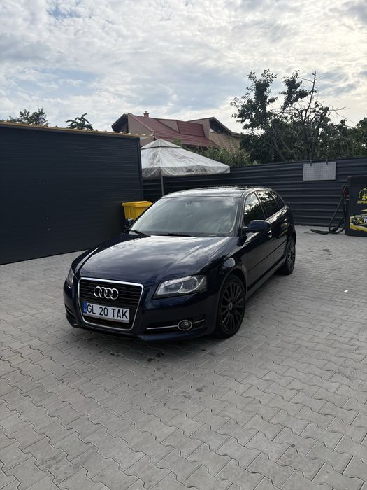 AUDI A3 Sportback 2011 — imagine 1