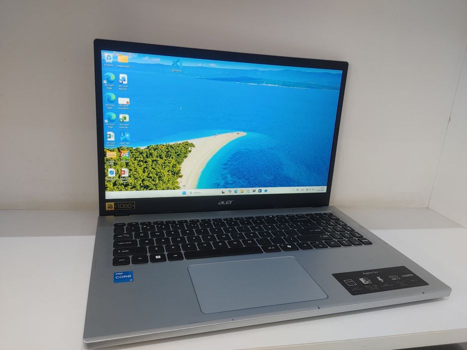 Acer aspire core i3 n305 DDR5 8GB