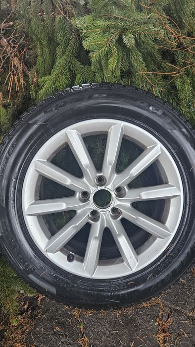 Jante originale Audi Q3 R17 235 55