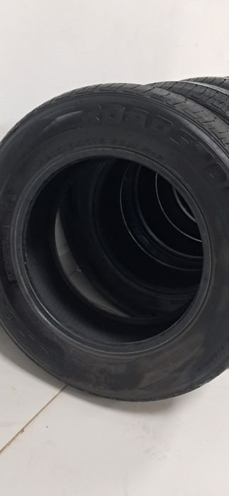 Шины летние почти новые