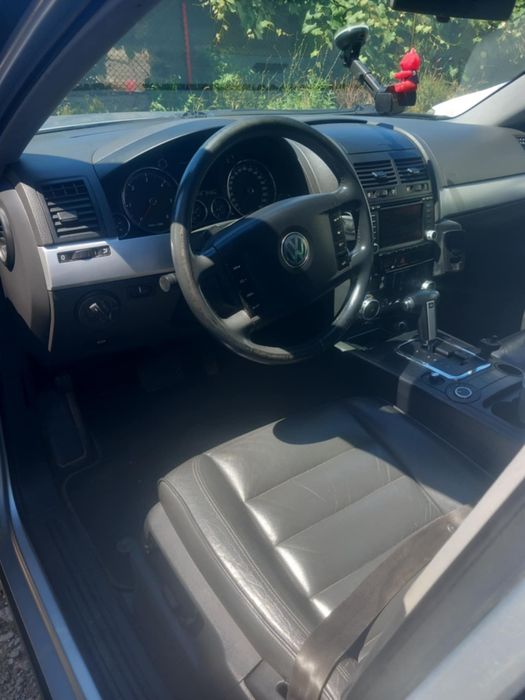 Vând touareg motor 2.5