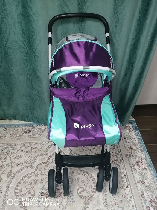 Prego детская коляска