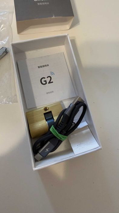 Vand broasca smart pentru usa