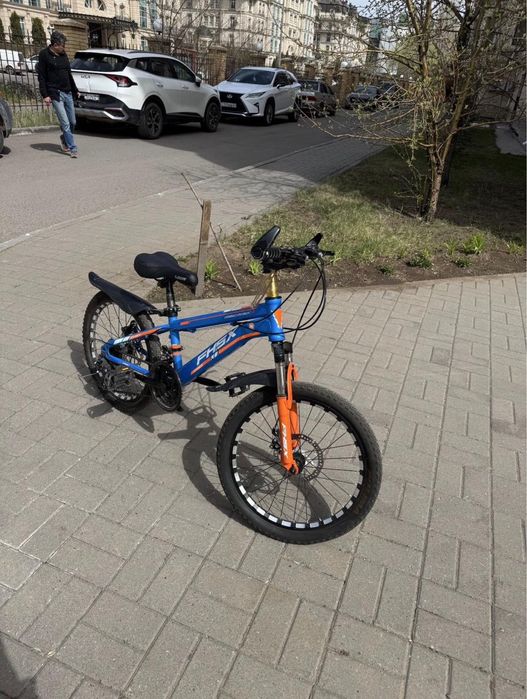Велосипед детский