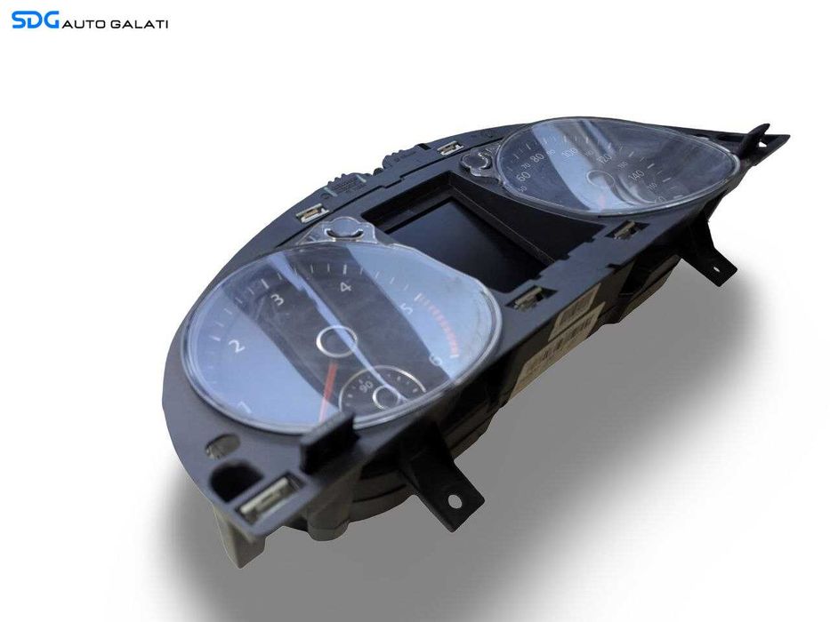 Ceas Ceasuri Cluster Intrumente Bord Volkswagen Passat B7 2010 - 2015 Cod A2C53238929, A2C53250574 [LR3400]