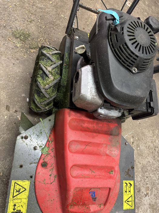 Cositoare rotativa  Honda Pubert RM 65 H