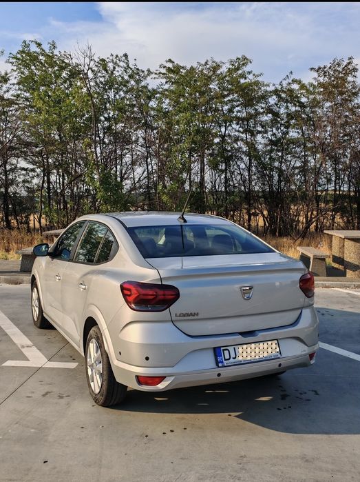 Dacia Logan 2021, benzina + gpl din fabrica
