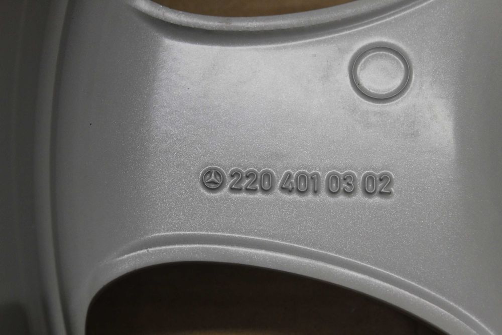 Джанти 18" Mercedes S-класа W220