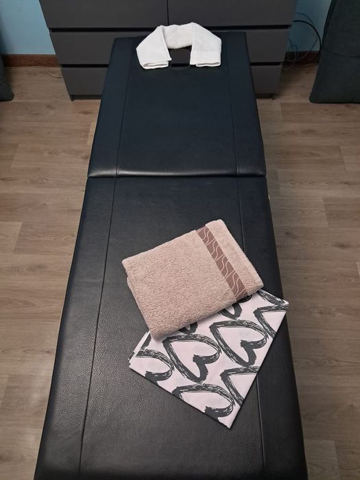 Профессиональный массаж!