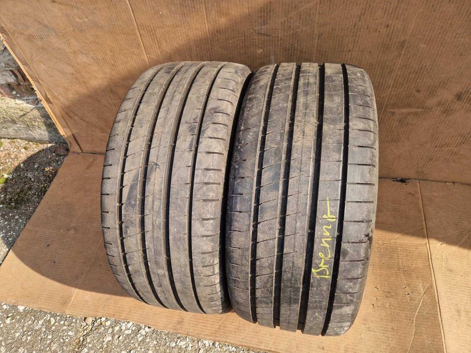 4 Goodyear R19 255/35 Летни гуми  DOT5023