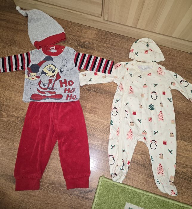 Лот коледни дрешки