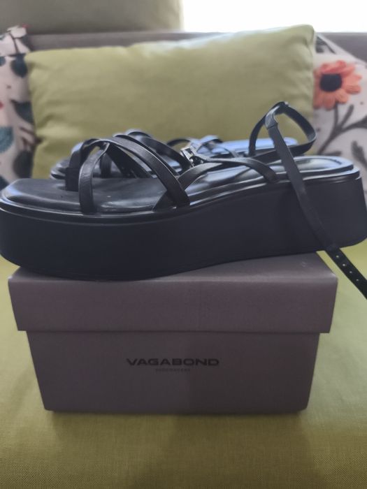 Sandale piele Vagabond