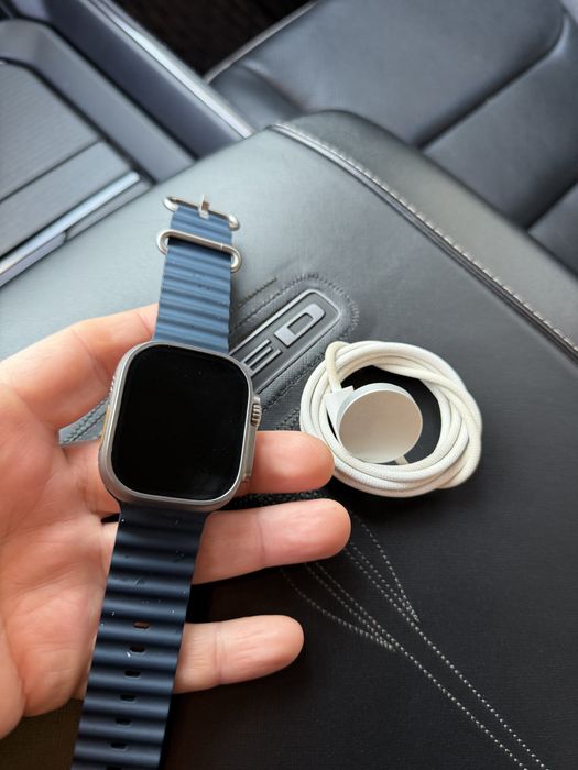 Apple watch ultra 2