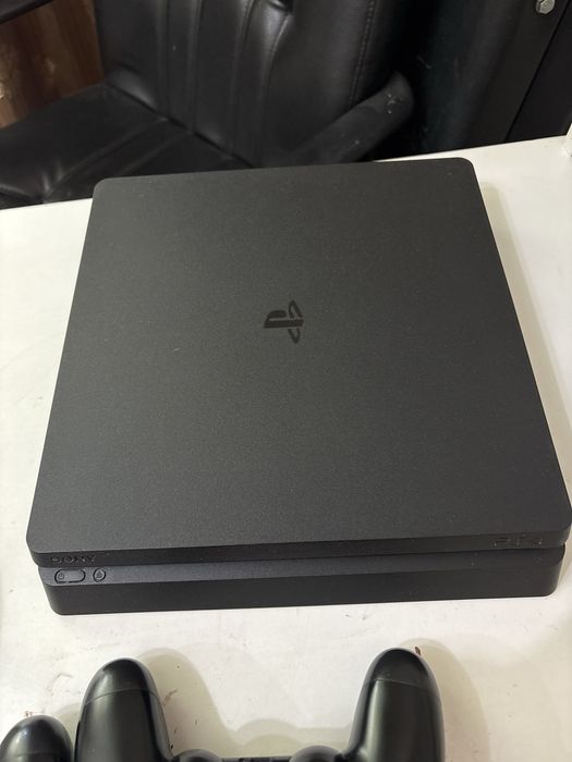 PS4 sony приставка