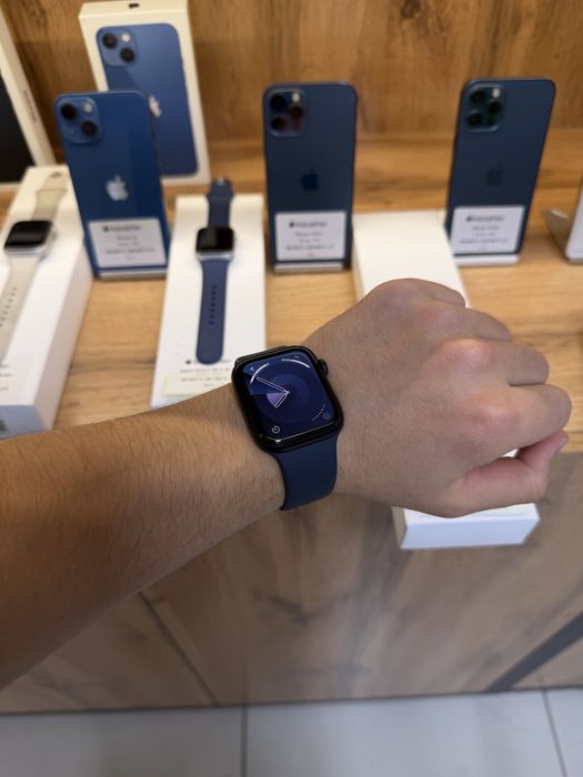 Apple Watch SE 2 44 mm | kapashev mobile