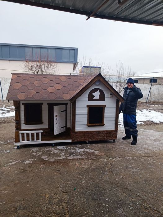 Эксклюзивные Домики. Каталог