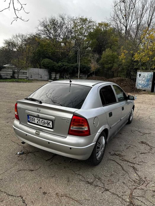 Opel Astra G 1.6