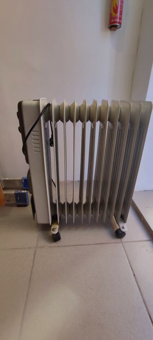 Обогреватель масляный