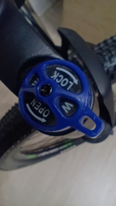 Горный велосипед Axis 27,5 MD обмен