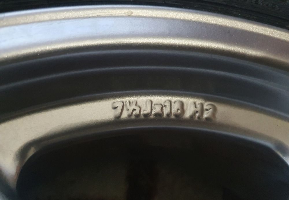 Джанти Azev A  16" 4х100