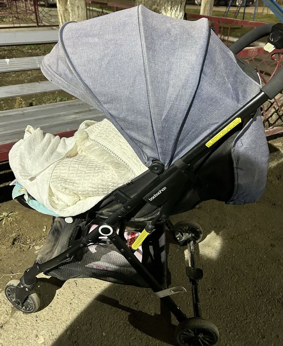 Детская коляска в хорошем состоянии