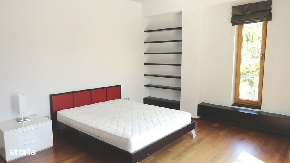 Apartament spatios, modern la etajul unei vile , Grigorescu